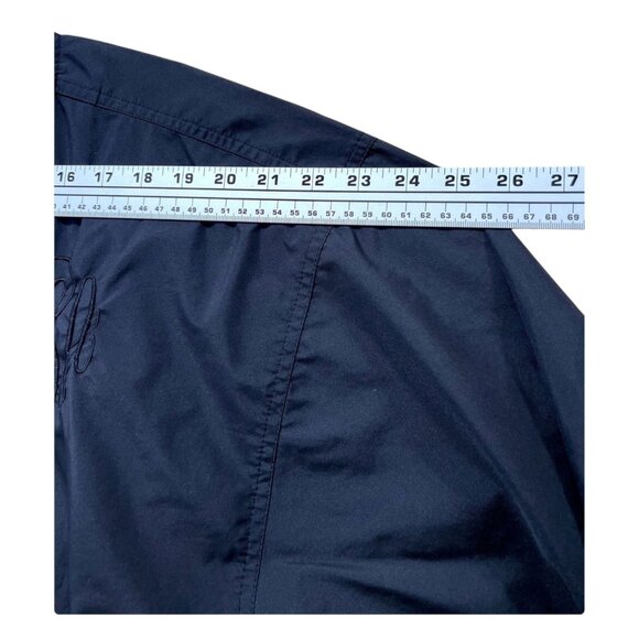 Charles River Apparel - Men's Lightweight Windbreaker Jacket Waterproof Hooded - Picture 3 of 12